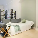 Apartmán -quadrilatero- Spacious Loft In The Center X 6 - Wi-fi