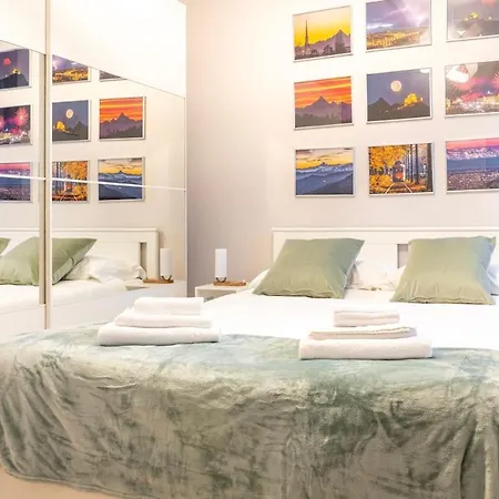 -quadrilatero- Spacious Loft In The Center X 6 - Wi-fi