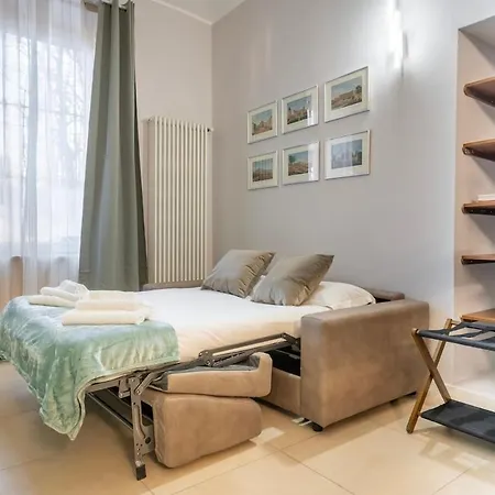 -quadrilatero- Spacious Loft In The Center X 6 - Wi-fi *