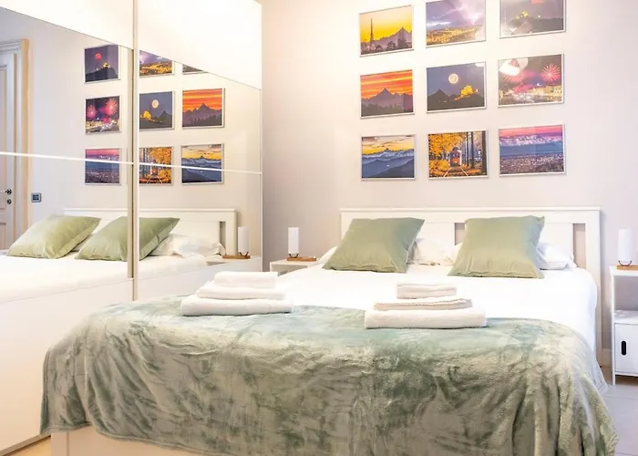 -quadrilatero- Spacious Loft In The Center X 6 - Wi-fi