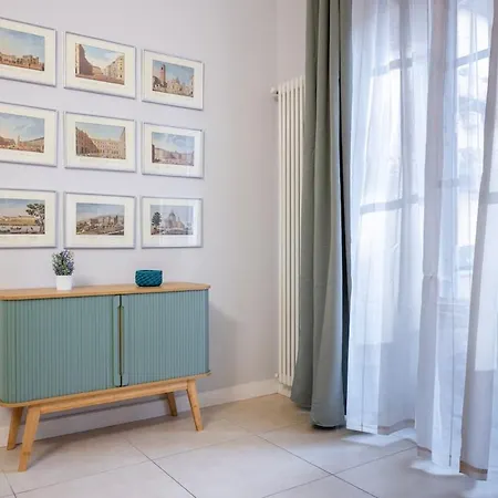 -quadrilatero- Spacious Loft In The Center X 6 - Wi-fi Apartamento
