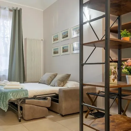 -quadrilatero- Spacious Loft In The Center X 6 - Wi-fi * Turín