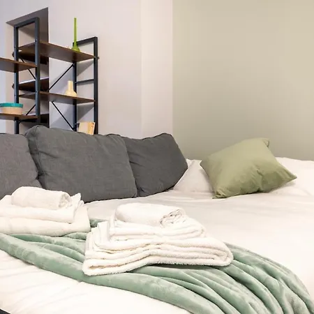 -quadrilatero- Spacious Loft In The Center X 6 - Wi-fi
